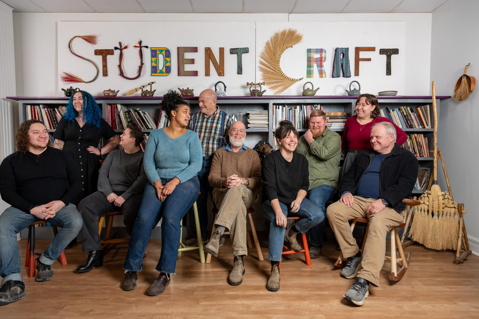 Berea College Student Craft, Woodworking School at Pine Croft, Receive $200,000 in Craft Catalyst Initiative Grants